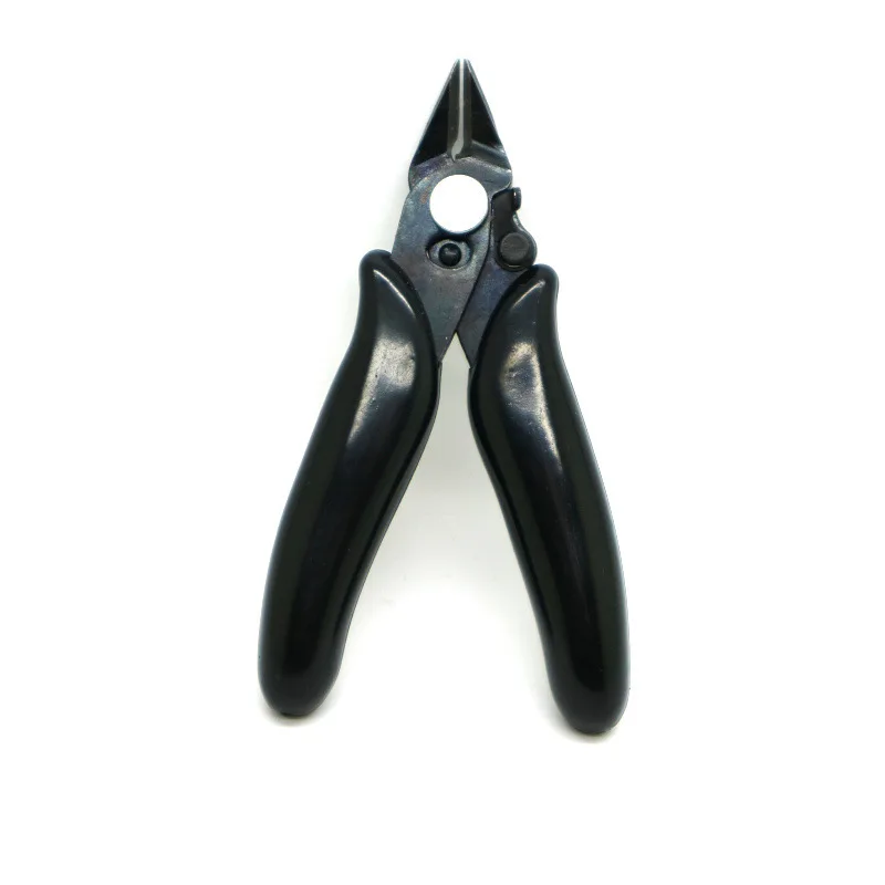 Diagonal Pliers 3.5 Inch Mini Wire Cutter Small Soft Cutting Electronic Pliers Wires Insulating Rubber Handle Model Pliers
Diagonal Pliers 3.5 Inch Mini Wire Cutter Small Soft Cutting Electronic Pliers Wires Insulating Rubber Handle Model Pliers