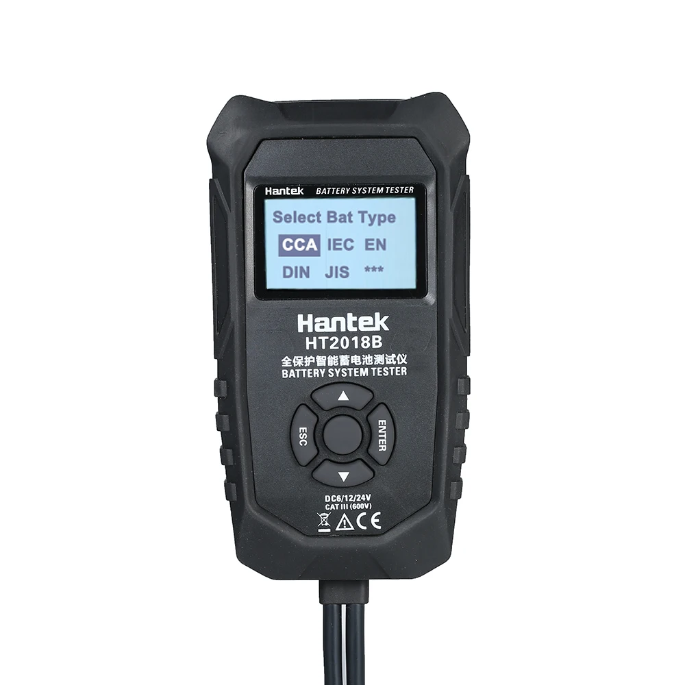 Digital Car Battery Tester Battery Capacity Tester Internal Resistance Electric Load Charging Tester Directly Detect On Vehicle
Digital Car Battery Tester Battery Capacity Tester Internal Resistance Electric Load Charging Tester Directly Detect On Vehicle
