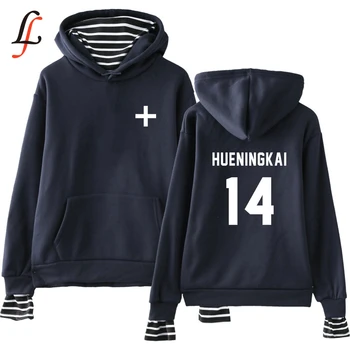 TXT Letter number Harajuku Fake Two Piece Hoodies Autumn Warm Long Sleeve Sweatshirts Hoodies 2019 Women/Men 2XL
TXT Letter number Harajuku Fake Two Piece Hoodies Autumn Warm Long Sleeve Sweatshirts Hoodies 2019 Women/Men 2XL