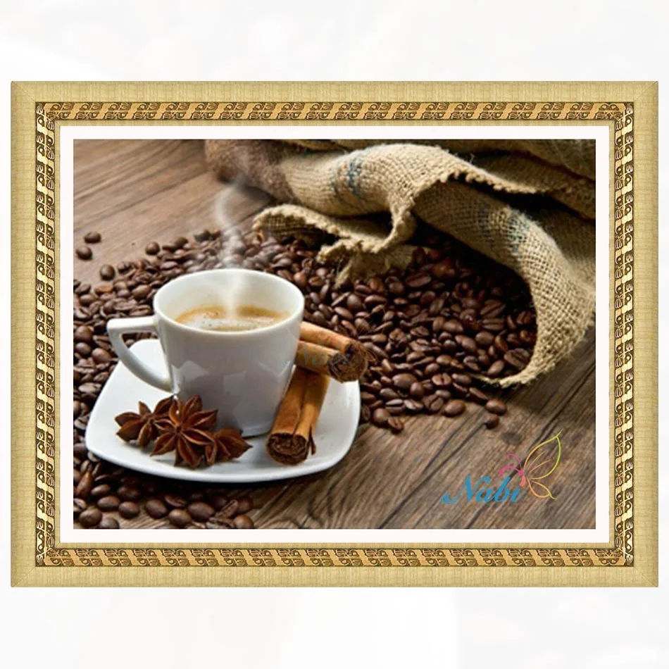 coffee Round diamond mosaic painting diamond embroidery cross stitch - 3d diy beaded picture beadwork sale 3207R
coffee Round diamond mosaic painting diamond embroidery cross stitch - 3d diy beaded picture beadwork sale 3207R