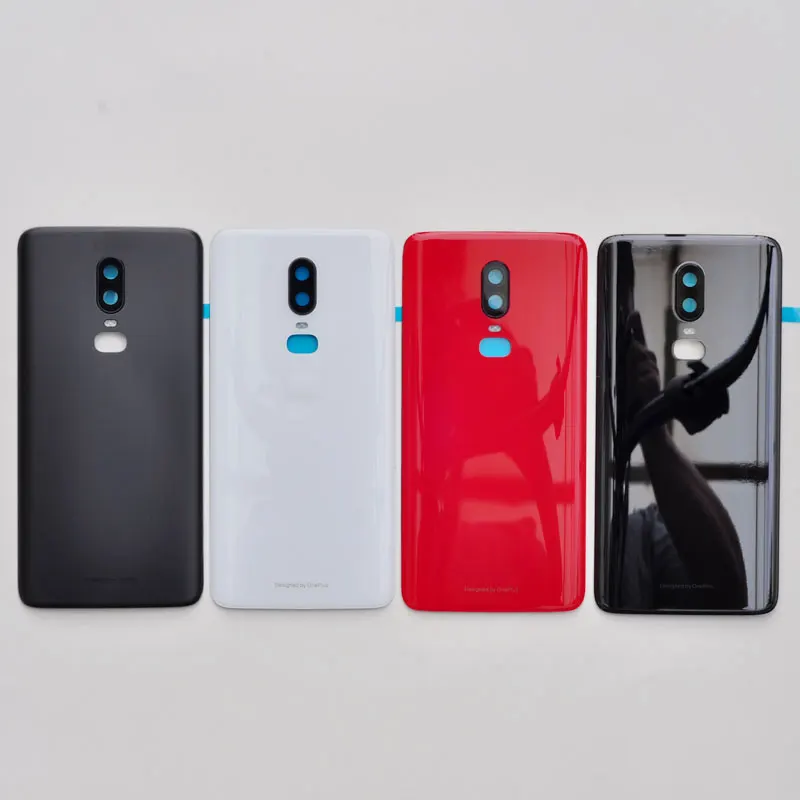 BINYEAE Glass Battery Cover Matte / Smooth Skin For Oneplus Six 6 1+6 Rear Housing Back Case With Logo
BINYEAE Glass Battery Cover Matte / Smooth Skin For Oneplus Six 6 1+6 Rear Housing Back Case With Logo