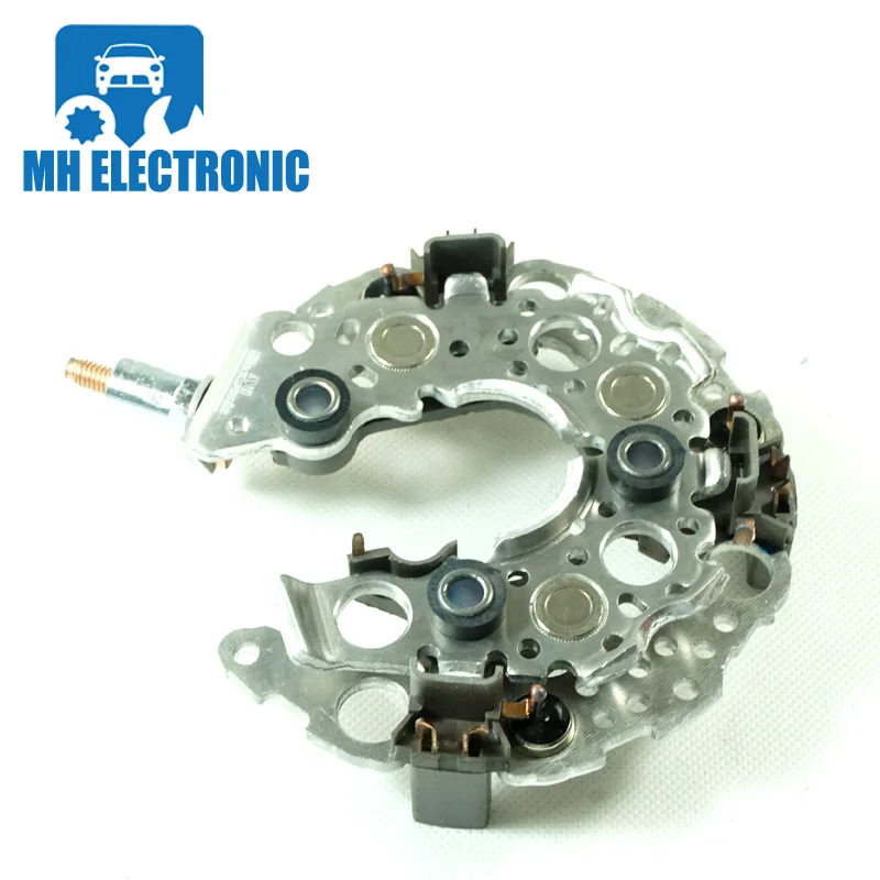 MH ELECTRONIC Alternator Rectifier Diodes Holder 12V INR430 for Denso 100A IR/IF Alternators 021580-6610 for Toyota RN-46 2661
MH ELECTRONIC Alternator Rectifier Diodes Holder 12V INR430 for Denso 100A IR/IF Alternators 021580-6610 for Toyota RN-46 2661