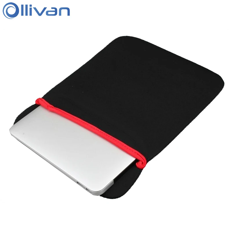 Ollivan 7" 8" 10" Soft Tablet Sleeve Bag For Kindle e-Books Liner Pouch For iPad Mini 1/2/3/4 Protective Case Cover For iPad Air
Ollivan 7" 8" 10" Soft Tablet Sleeve Bag For Kindle e-Books Liner Pouch For iPad Mini 1/2/3/4 Protective Case Cover For iPad Air
