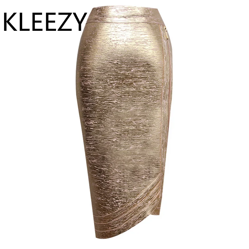 2017 new women sexy skirts knee-length bandage skirt Oblique cut glod celebrity bodycon skirt 60CM H2377
2017 new women sexy skirts knee-length bandage skirt Oblique cut glod celebrity bodycon skirt 60CM H2377