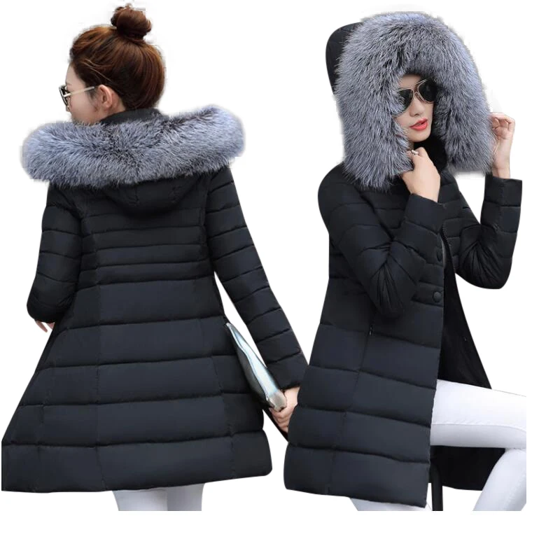 womens winter jackets and coats 2019 Parkas for women 4 Colors Wadded Jackets warm Outwear With a Hood Large Faux Fur Collar
womens winter jackets and coats 2019 Parkas for women 4 Colors Wadded Jackets warm Outwear With a Hood Large Faux Fur Collar