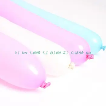 50pcs Wedding Birthday Party Decoration Supplies Thailand Imported Bk260 Magic Balloon To Produce Animal Shaped Balloons
50pcs Wedding Birthday Party Decoration Supplies Thailand Imported Bk260 Magic Balloon To Produce Animal Shaped Balloons