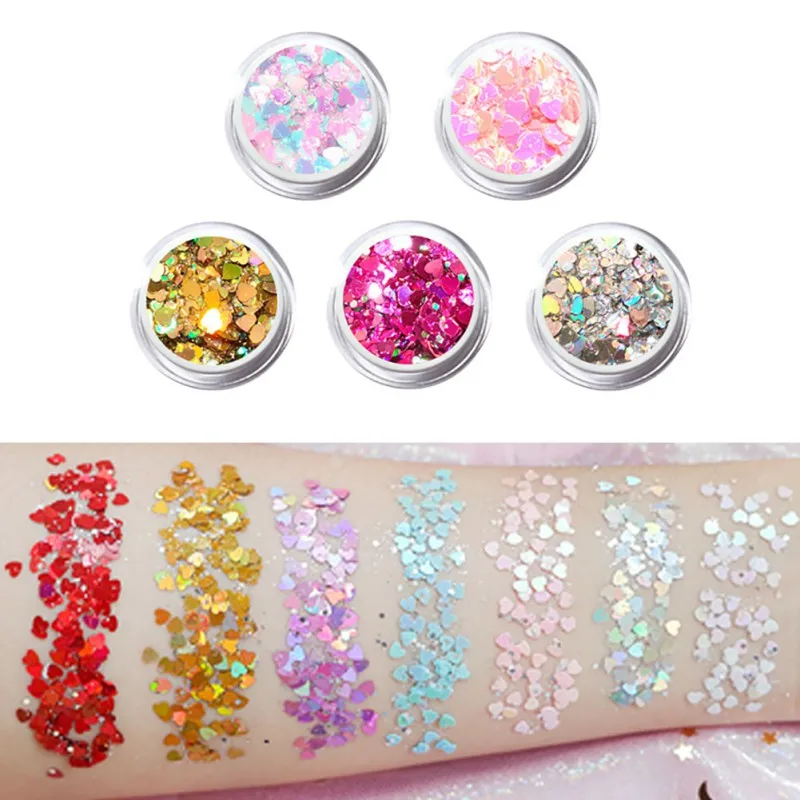 Makeup Mermaid Cream Highlighter Brighten Glitter Face Glow Shimmer Liquid Maquiagem Eye Pigmento Para
Makeup Mermaid Cream Highlighter Brighten Glitter Face Glow Shimmer Liquid Maquiagem Eye Pigmento Para