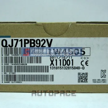 PLC QJ71PB92V(new original) new in box with one year Warranty 
PLC QJ71PB92V(new original) new in box with one year Warranty
