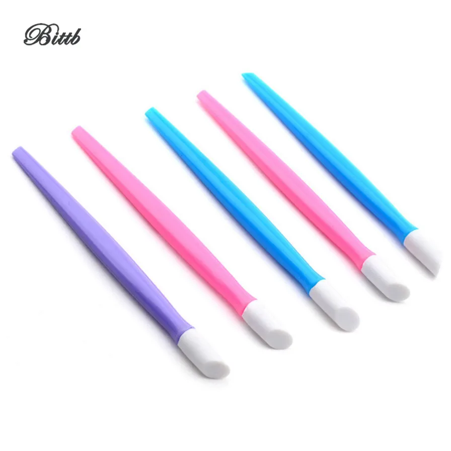 3Pcs Nail Sticker Smooth Pen DIY Nail Decal Fixing Pen Manicure Art Decoration Flatten Tool Nail Sticker Pusher Planish
3Pcs Nail Sticker Smooth Pen DIY Nail Decal Fixing Pen Manicure Art Decoration Flatten Tool Nail Sticker Pusher Planish