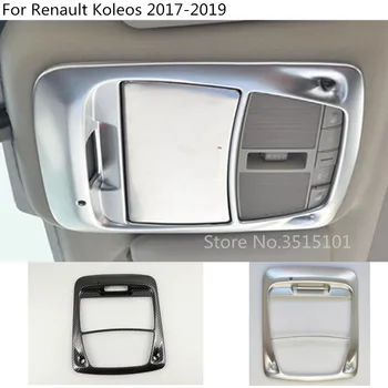 car styling cover detector stick front head read reading light lamp trim moulding For Renault Koleos 2017 2018 2019
car styling cover detector stick front head read reading light lamp trim moulding For Renault Koleos 2017 2018 2019
