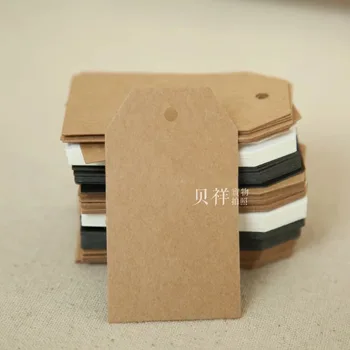 200Pcs/Lot 4*7cm Brown Black White Kraft Paper Blank Price Party Gift Hang Tag Marked Card Hand Draw Tag Table Number Card Label
200Pcs/Lot 4*7cm Brown Black White Kraft Paper Blank Price Party Gift Hang Tag Marked Card Hand Draw Tag Table Number Card Label
