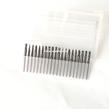 Free Shipping Rotary Tools Grinding burs Wood carving tool 3*3mm tungsteel steel polishing burs Single lines 100pcs/lot 5 boxes
Free Shipping Rotary Tools Grinding burs Wood carving tool 3*3mm tungsteel steel polishing burs Single lines 100pcs/lot 5 boxes