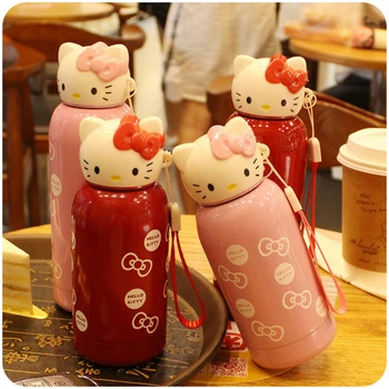 Cartoon Kitty Cat Vacuum Cup Stainless Steel Portable Hot Water Bottle Sealing Up Cute Children Lover Drink Ware Thermos Tasse
Cartoon Kitty Cat Vacuum Cup Stainless Steel Portable Hot Water Bottle Sealing Up Cute Children Lover Drink Ware Thermos Tasse