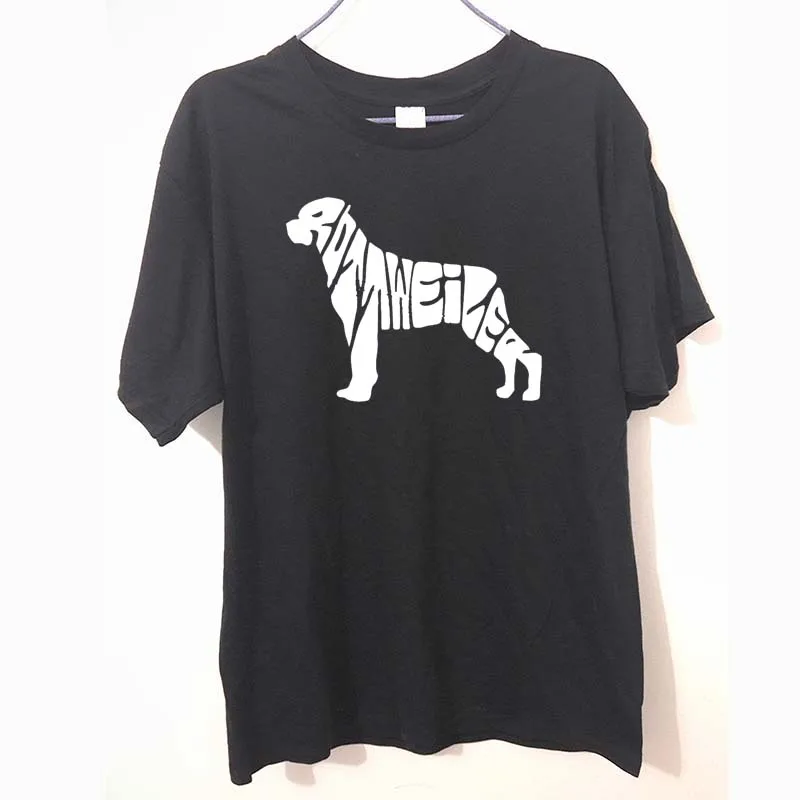 Rottweiler Rottie Dog Funny T-Shirts Men Brand Clothes Casual Fashion Short Sleeve Men's T Shirt
Rottweiler Rottie Dog Funny T-Shirts Men Brand Clothes Casual Fashion Short Sleeve Men's T Shirt