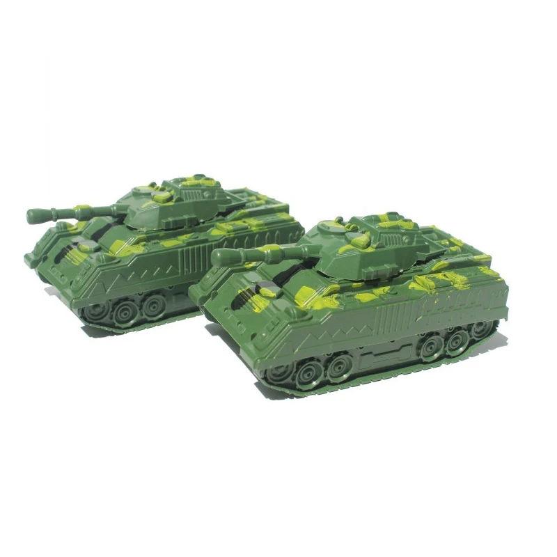 1pcs World War II World War II 12cm Wheelless Single Shot Tank Psychological Sandbox Army War Scene Equipment Military Model Toy
1pcs World War II World War II 12cm Wheelless Single Shot Tank Psychological Sandbox Army War Scene Equipment Military Model Toy