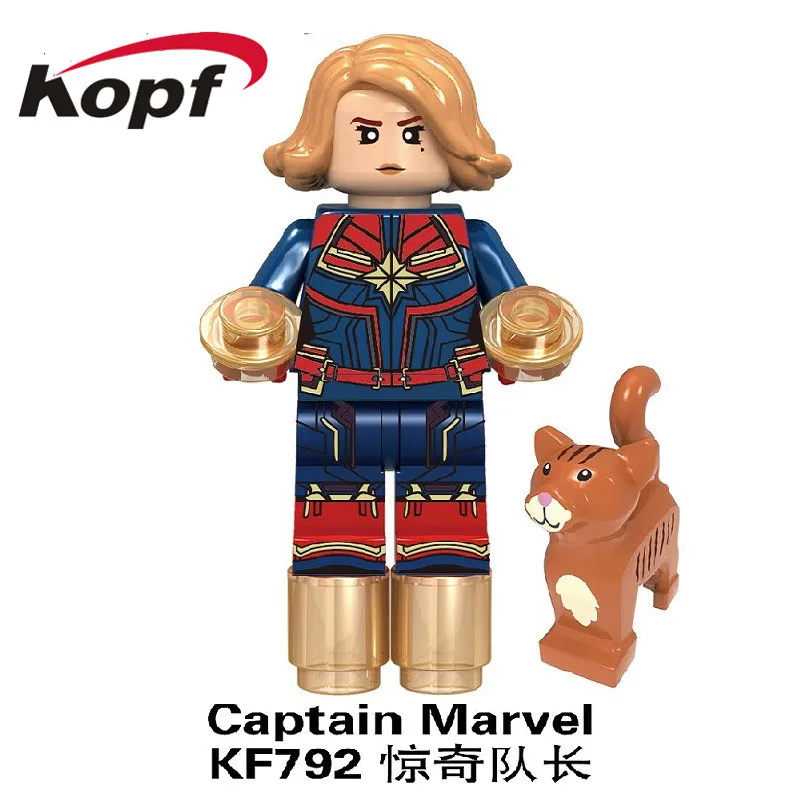 Single Sale Building Blocks the Avengers 4 Endgame Bricks Captain Plastic Thor Tony Stark Figures For Children Model Toys KF792
Single Sale Building Blocks the Avengers 4 Endgame Bricks Captain Plastic Thor Tony Stark Figures For Children Model Toys KF792