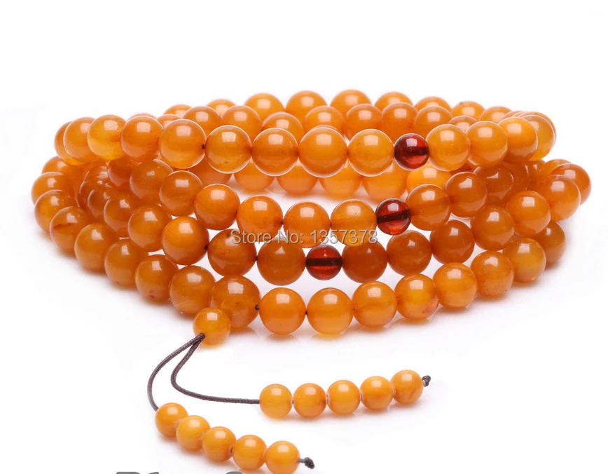 shitou 00392 9mm Natural Amber Bracelet Buddhism 108 Prayer Beads Mala
shitou 00392 9mm Natural Amber Bracelet Buddhism 108 Prayer Beads Mala