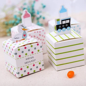 AVEBIEN Creative Cartoon Gift Box Event Party Supplies Baby Shower Party Baby Souvenirs Candy Box Birthday Party Decoration Kids
AVEBIEN Creative Cartoon Gift Box Event Party Supplies Baby Shower Party Baby Souvenirs Candy Box Birthday Party Decoration Kids