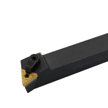 1pcs 91degree MTQNL2020K16 MTQNR2525M16 Turning Tool Holder, CNC tool holder, External turning tools, Lathe cutting tools
1pcs 91degree MTQNL2020K16 MTQNR2525M16 Turning Tool Holder, CNC tool holder, External turning tools, Lathe cutting tools