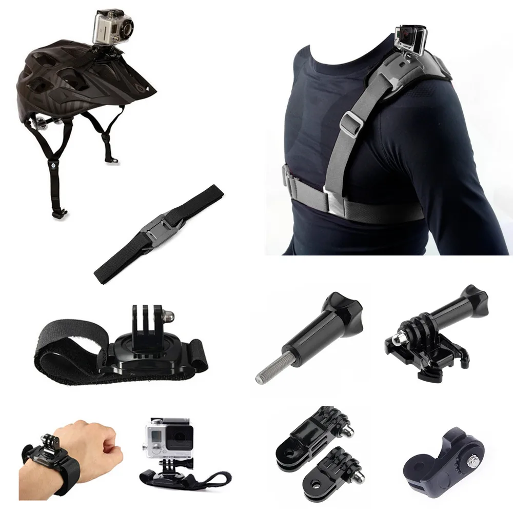 PRO 7 in 1 Accessories Bundle for SJCAM SJ5000 SJ6000 SJ7000 SJ8000 SJ9000 SJ8 SJ5 SJ6 SJ7 SJ3000 SJ4000 M10+ Plus M10 M20
PRO 7 in 1 Accessories Bundle for SJCAM SJ5000 SJ6000 SJ7000 SJ8000 SJ9000 SJ8 SJ5 SJ6 SJ7 SJ3000 SJ4000 M10+ Plus M10 M20