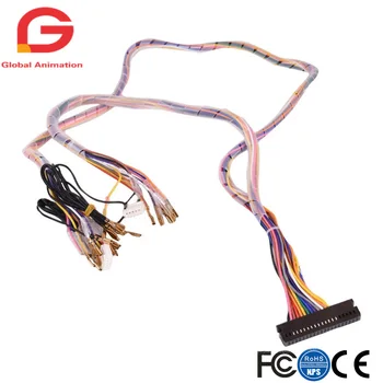 Arcade Interface Cabinet Wire Wiring Harness PCB Cable For Arcade Game Consoles Pandora Box
Arcade Interface Cabinet Wire Wiring Harness PCB Cable For Arcade Game Consoles Pandora Box
