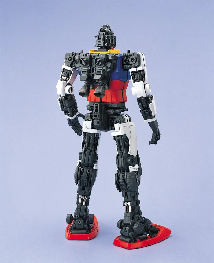 Bandai Pg 1 60 Perfect Grade Gundam Rx 78 2 Mobile Suit Assemble Model Kits Anime Action Figures Toys For Children Gift Action Toy Figures Aliexpress