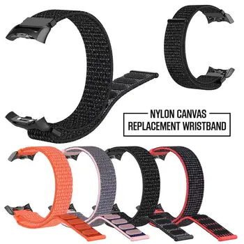 Nylon Loopback Replacement Strap Watch Band Wristband For Samsung Gear Fit2 SM-R360 SM-R365 Gear Fit2 Pro Smart Bracelet
Nylon Loopback Replacement Strap Watch Band Wristband For Samsung Gear Fit2 SM-R360 SM-R365 Gear Fit2 Pro Smart Bracelet
