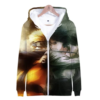 Fashion 3D Printing Naruto Zipper Hoodies Men Women Aikooki Harajuku Sweatshirts 3D Casual Zipper Hooded Naruto 3D Hoodies
Fashion 3D Printing Naruto Zipper Hoodies Men Women Aikooki Harajuku Sweatshirts 3D Casual Zipper Hooded Naruto 3D Hoodies