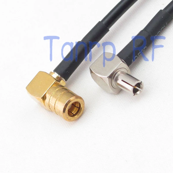 6in TS9 male plug to SMB female both right angle RF connector adapter 15CM Pigtail coaxial jumper RG174 extension cord cable
6in TS9 male plug to SMB female both right angle RF connector adapter 15CM Pigtail coaxial jumper RG174 extension cord cable