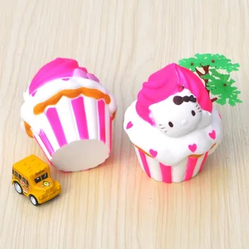 INBEAJY Cartoon Hello Kitty Cat Cup Squishy Slow Rising Phone Straps Cute Anti-stress Soft Squeeze Bread Charm Scented Toys
INBEAJY Cartoon Hello Kitty Cat Cup Squishy Slow Rising Phone Straps Cute Anti-stress Soft Squeeze Bread Charm Scented Toys