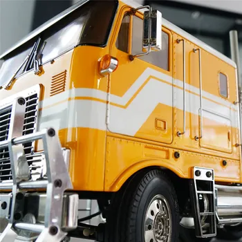 Metal Cab Side Guard for RC TAMIYA 1/14 Globe Liner Model Tractor Truck Stainless steel RC Car Accessories
Metal Cab Side Guard for RC TAMIYA 1/14 Globe Liner Model Tractor Truck Stainless steel RC Car Accessories