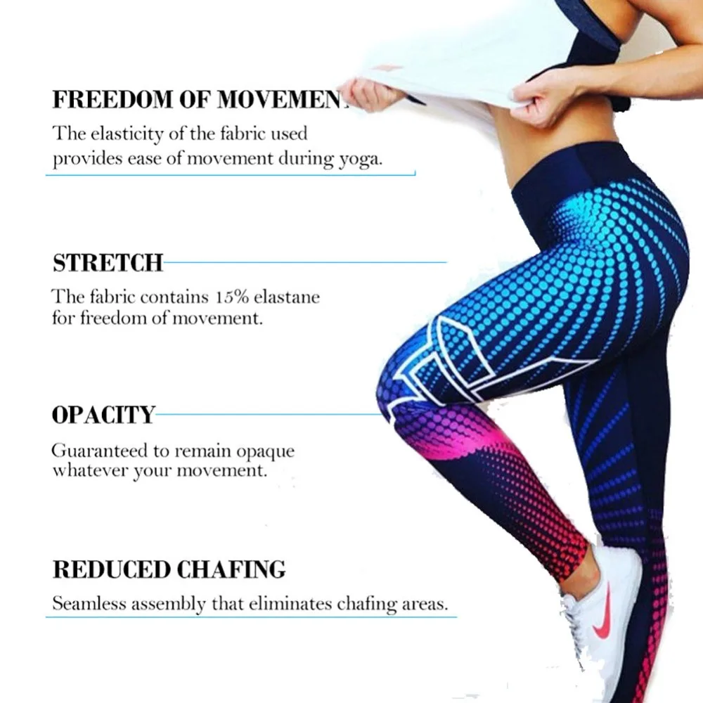 Sport Leggings Women Yoga Pants Workout Fitness Clothing Jogging Running Pants Gym Tights Stretch Print Sportswear Yoga Leggins Sport Leggings Women Yoga Pants Workout Fitness Clothing Jogging Running Pants Gym Tights Stretch Print Sportswear Yoga Leggins