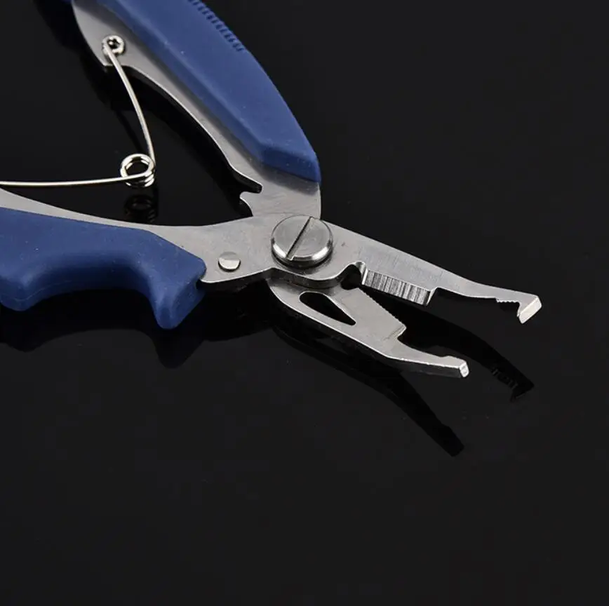 Stainless Steel Fishing Pliers Split Ring Scissors Sharp Fish Wire Line Cutter Hook Removers Braid Cutter Outdoor Fishing Tools
Stainless Steel Fishing Pliers Split Ring Scissors Sharp Fish Wire Line Cutter Hook Removers Braid Cutter Outdoor Fishing Tools