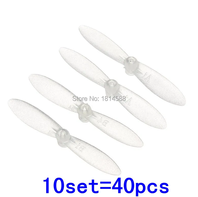 10 комплектов = 40 шт. scheerson Φ CX10 CX 10 Φ блестящая запасная часть пропеллера с прозрачным лезвием
10 комплектов = 40 шт. scheerson Φ CX10 CX 10 Φ блестящая запасная часть пропеллера с прозрачным лезвием