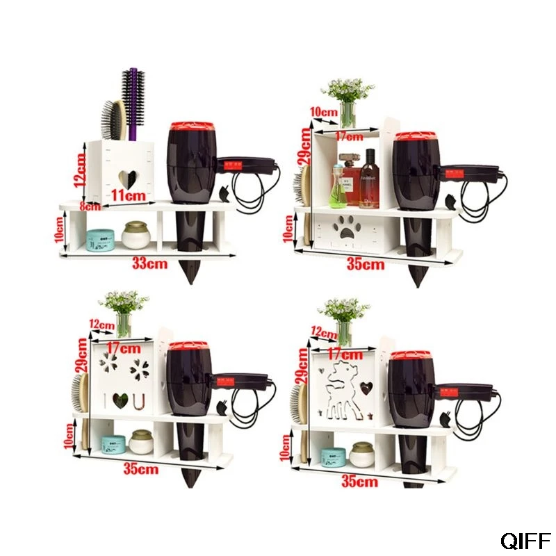 Bathroom PVC Board Waterproof Rack Bathroom Storage Rack Hair Dryer Toilet Toiletries Free Punching Storage Cabinet July 17
Bathroom PVC Board Waterproof Rack Bathroom Storage Rack Hair Dryer Toilet Toiletries Free Punching Storage Cabinet July 17