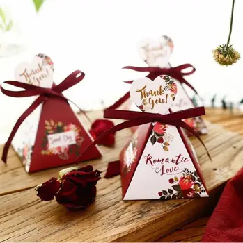 100pcs Marble Flamingo Unicorn Triangular Pyramid Wedding Favors Candy Boxes Chococlate Bomboniera Party Gift Box Giveaways Box
100pcs Marble Flamingo Unicorn Triangular Pyramid Wedding Favors Candy Boxes Chococlate Bomboniera Party Gift Box Giveaways Box