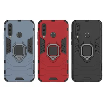 Case For Huawei Nova 4 Ring Holder Silicon Armor iron Man Soft TPU PC Phone Cover Cases for Huawei nova4
Case For Huawei Nova 4 Ring Holder Silicon Armor iron Man Soft TPU PC Phone Cover Cases for Huawei nova4