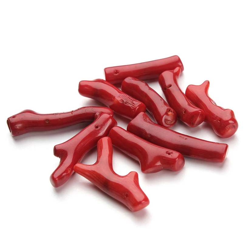 10 pcs/lot 10-40mm Irregular Natural Red Coral Loose Beads Tree Design Branches Coral Pendant Charms for DIY Necklaces Bracelets
10 pcs/lot 10-40mm Irregular Natural Red Coral Loose Beads Tree Design Branches Coral Pendant Charms for DIY Necklaces Bracelets