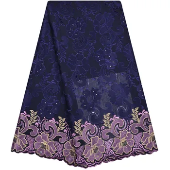 new designs 2019 nigerian lace fabrics dry 100% cotton swiss voile lace african fabric for nigerian wedding dress 5yard/lot 1195
new designs 2019 nigerian lace fabrics dry 100% cotton swiss voile lace african fabric for nigerian wedding dress 5yard/lot 1195