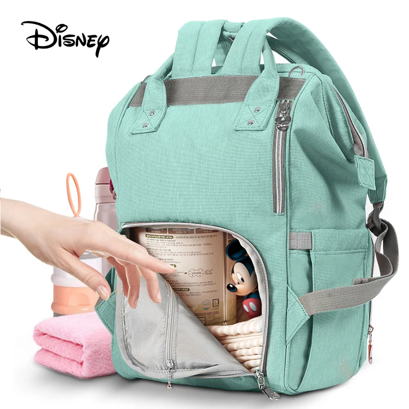 Disney Minnie Mummy Maternity Nappy Bag Brand Large Capacity Baby Bag Travel Backpack Desinger Nursing Bag Baby Care Diaper Bags
Disney Minnie Mummy Maternity Nappy Bag Brand Large Capacity Baby Bag Travel Backpack Desinger Nursing Bag Baby Care Diaper Bags