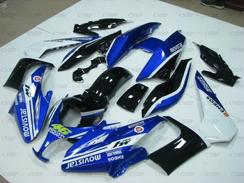 TMAX 500 2008 - 2012 Motorcycle Fairing XP 500 2011 Bodywork T-MAX500 09 10 Blue White Black Plastic Fairings
TMAX 500 2008 - 2012 Motorcycle Fairing XP 500 2011 Bodywork T-MAX500 09 10 Blue White Black Plastic Fairings