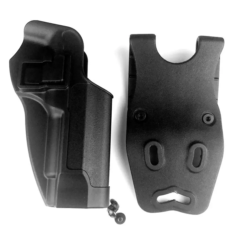 2017 New Right hand Beretta M9 Gun holster Tactical Combat Airsoft Pistol Holster for Beretta M9 M92 96
2017 New Right hand Beretta M9 Gun holster Tactical Combat Airsoft Pistol Holster for Beretta M9 M92 96