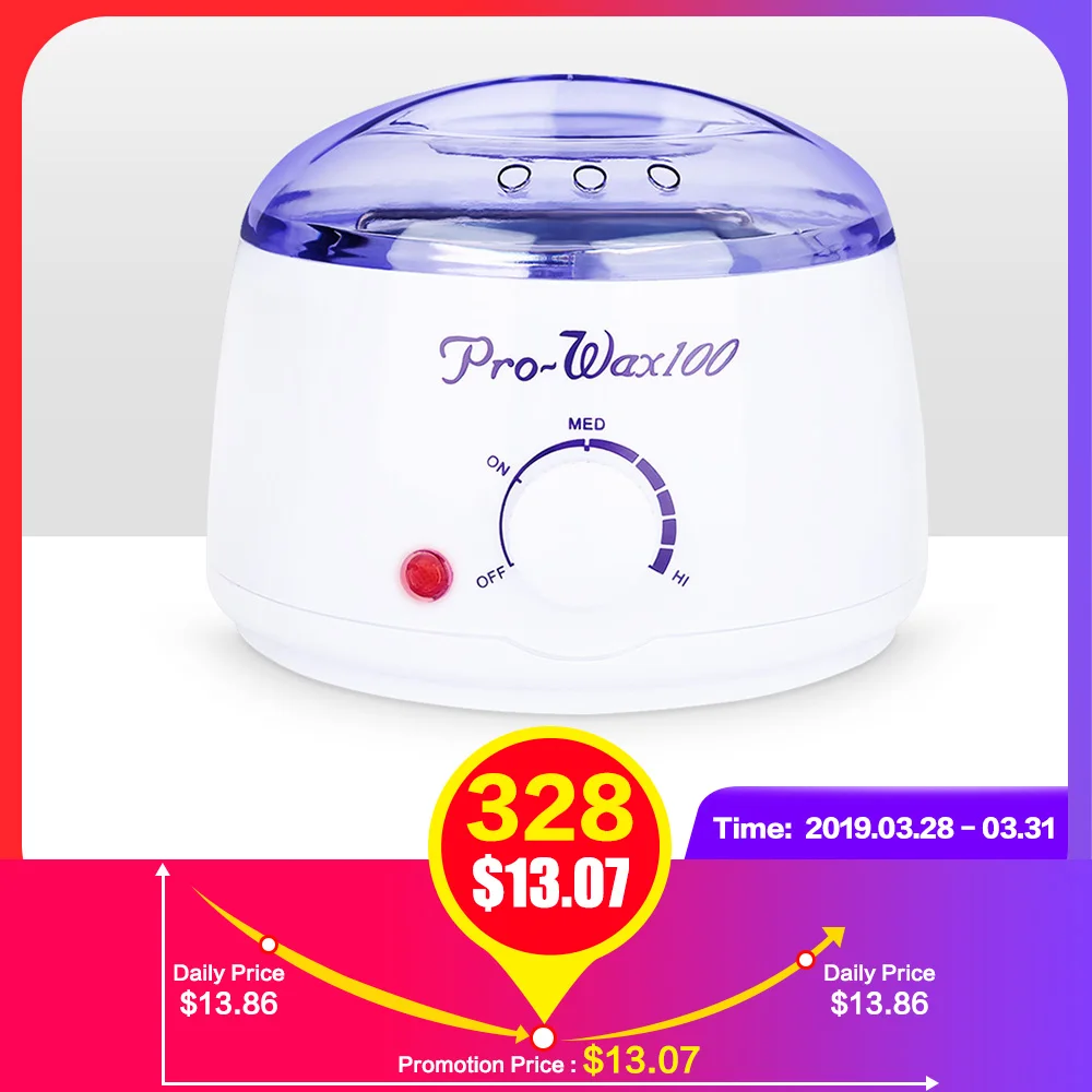 Wax for Depilation Heater Pot Health Care for Paraffin Bath Mini SPA Hands Feet Epilator Wax Heater Machine Depilatory Wax Bean
Wax for Depilation Heater Pot Health Care for Paraffin Bath Mini SPA Hands Feet Epilator Wax Heater Machine Depilatory Wax Bean