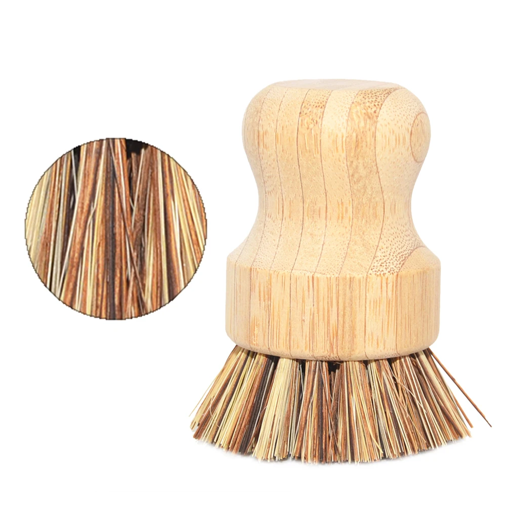 New Arrival Cleaning Brush Pot Dish Bowl Kitchen Cleaning Brush With Natural Bamboo Handle Household Necessary Hot Selling
New Arrival Cleaning Brush Pot Dish Bowl Kitchen Cleaning Brush With Natural Bamboo Handle Household Necessary Hot Selling