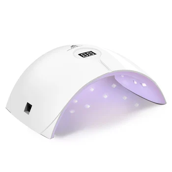 Brand New 36W LED UV Gel Nail Polish Dryer Manicure Portable Nail Dryer 15pcs LED Beads Nail Lamp For Nail Fast Drying Machine
Brand New 36W LED UV Gel Nail Polish Dryer Manicure Portable Nail Dryer 15pcs LED Beads Nail Lamp For Nail Fast Drying Machine