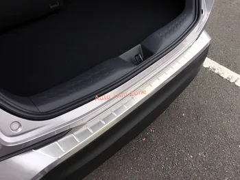 1PCS Steel Exterior Rear Trunk Protecting Pad Fender For Toyota C-HR CHR 2016-2017
1PCS Steel Exterior Rear Trunk Protecting Pad Fender For Toyota C-HR CHR 2016-2017