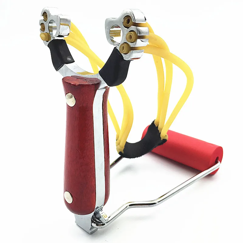 Stainless Steel Powerful Outdoor Hunting Slingshot Catapult Wrist Brace Support for Shooting and hunting best boy gift
Stainless Steel Powerful Outdoor Hunting Slingshot Catapult Wrist Brace Support for Shooting and hunting best boy gift