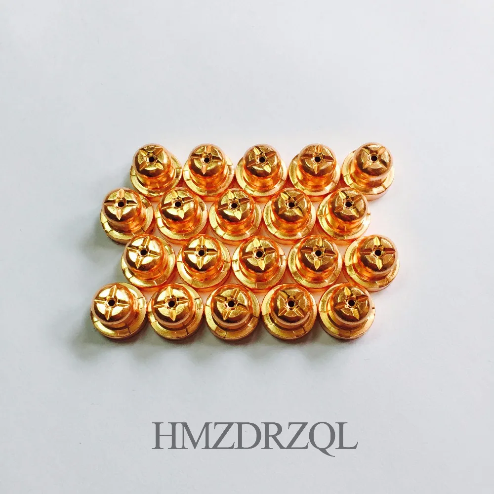 FREE SHIPPING 20pcs PT-31 Tip Plasma Cutter Cutting Consumables KIT Plasma Nozzles Fit Cut-40 50D CT-312 PT31 20PK
FREE SHIPPING 20pcs PT-31 Tip Plasma Cutter Cutting Consumables KIT Plasma Nozzles Fit Cut-40 50D CT-312 PT31 20PK