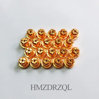 FREE SHIPPING 20pcs PT-31 Tip Plasma Cutter Cutting Consumables KIT Plasma Nozzles Fit Cut-40 50D CT-312 PT31 20PK
FREE SHIPPING 20pcs PT-31 Tip Plasma Cutter Cutting Consumables KIT Plasma Nozzles Fit Cut-40 50D CT-312 PT31 20PK