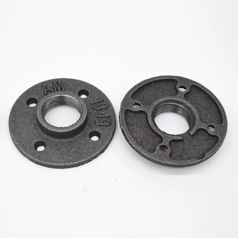 1pcs/lot Iron Cast Floor Flanges Reinforced on the Back Wall Mounted Classic Seat Ornamental Furniture Decorative Pipe Fitting
1pcs/lot Iron Cast Floor Flanges Reinforced on the Back Wall Mounted Classic Seat Ornamental Furniture Decorative Pipe Fitting